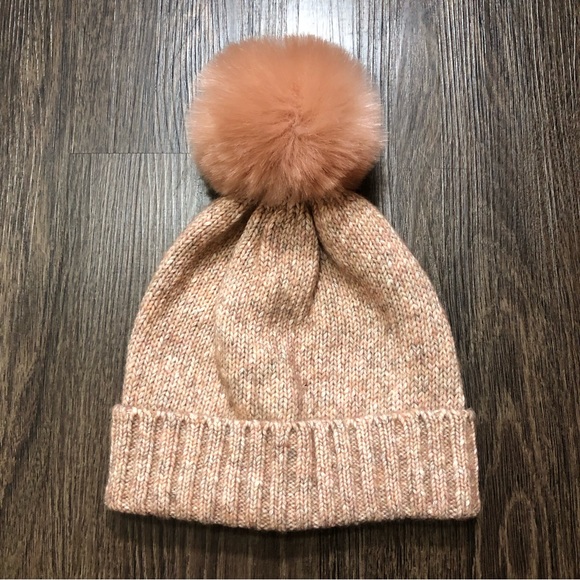 Love & Lore Pom Pom Toques (Set of 2) - Picture 2 of 16